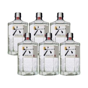 サントリー ジン 翠＆ROKU(六)セット グラス付 ( 700ml+200ml×6セット