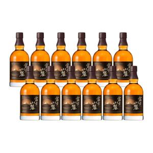 ウィスキー ジャパニーズウィスキー 富士 3本セット 700ml 3本 キリン