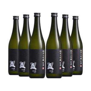 日本盛 純米大吟醸 生酒 720ml 6本の買取情報