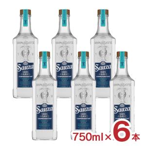 Sauza テキーラ サウザ ブルー 750ml 40度 tequila : ハードリカー