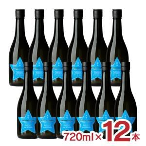 日本酒 純米大吟醸 星取 BLUESTAR 青 純米大吟醸 720ml 12本 HOSHITORI 14% 福羅酒造 鳥取 送料無料 爆買