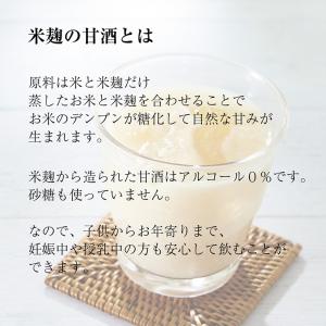 甘酒 あまざけ スギナリ醸造所 スギナリ 米麹...の詳細画像4