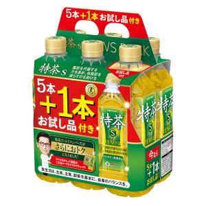 【8本お試し】特茶 サントリー 伊右衛門 緑茶...の詳細画像4