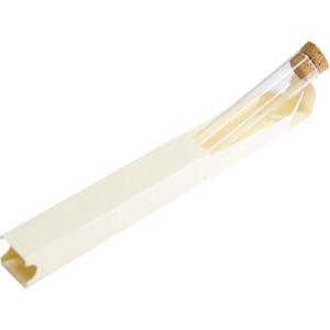小さな試験管(3本セット)ガラス製の詳細画像1