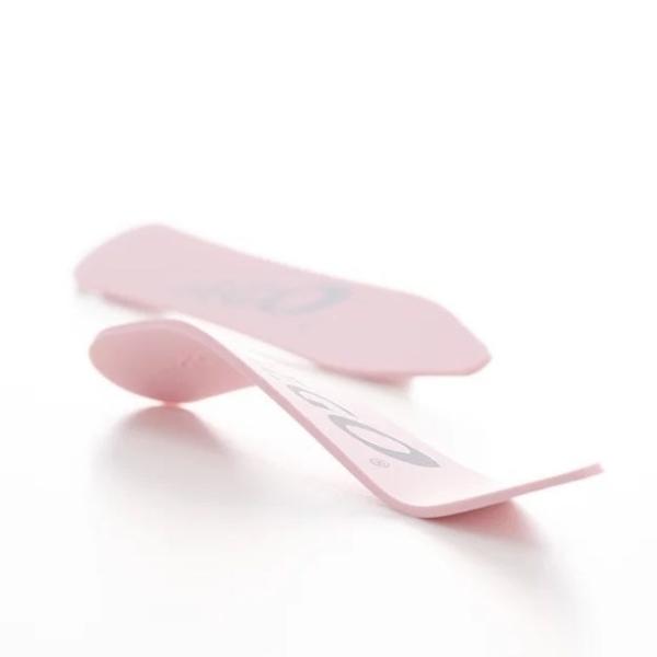 DiEGOカラーキーパー【ビジネスライン】2枚セット　ピンク　カラーステイ
