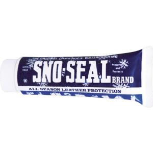 SNO-SEAL 天然防水ワックス チューブ