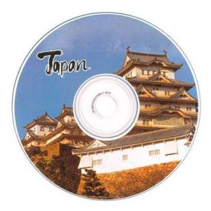日本のおみやげ　外国人へのプレゼント　観光CD／姫路城