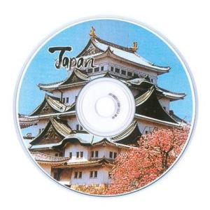日本のおみやげ　外国人へのプレゼント　観光CD／名古屋城