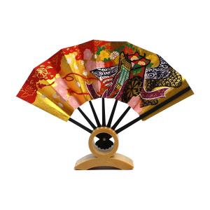 茶道具 飾扇子 飾り扇子 錦秋 有馬頼底筆 茶道 : 茶道具いまや静香園