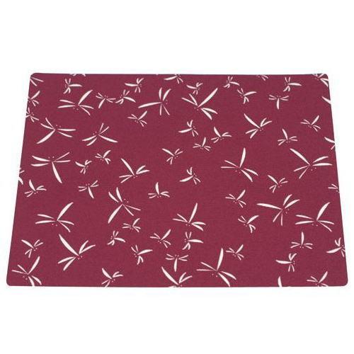 日本のおみやげ　和柄　小物　SALE　手拭いマウスパッド／とんぼ