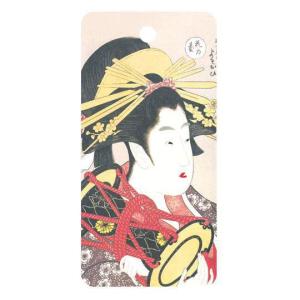 日本のおみやげ　和柄　小物　SALE　根付・携帯クリーナー／つづみ太鼓