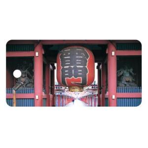 日本のおみやげ　和柄　小物　SALE　根付・携帯クリーナー／浅草（雷門）
