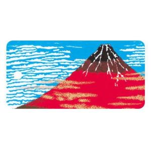 日本のおみやげ　和柄　小物　SALE　根付・携帯クリーナー／凱風快晴