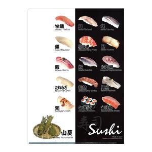 日本のおみやげ 和柄 文具 日本の観光クリアフ...の詳細画像1