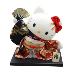 日本のおみやげ　日本のお土産で喜ばれるもの　外国人に喜ばれる　和柄の　ハローキティ