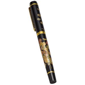 プラチナ万年筆 美巧 近代蒔絵 万年筆 鳳凰/鶴/梅に鶯 PTL-18000M