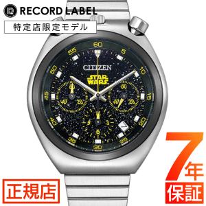 シチズン ツノクロノ シチズン スターウォーズ STAR WARS AN3667-58E オープニング モデル 腕時計 メンズ シチズン コレクション