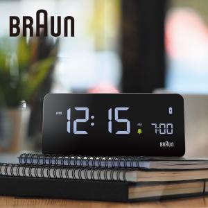 BRAUN（ブラウン） 時計 BRAUN DIGITAL ALARM CLOCK BC27B : ZOZOTOWN