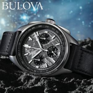 ブローバ 腕時計 メンズ BULOVA Archives Series Lunar Pilot Chronograph 96A312 ブローバ アーカイブ ルナ パイロット クロノグラフ
