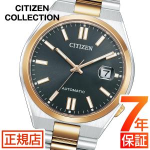 CITIZEN COLLECTION シチズン コレクション ツヨサ オートマチック
