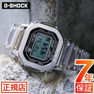 ジーショック 腕時計 メンズ gショック フルメタル G-SHOCK FULL METAL 5000 GMW-B5000D-1JF カシオ 腕時計 メンズ 電波時計 ソーラー デジタル Bluetooth