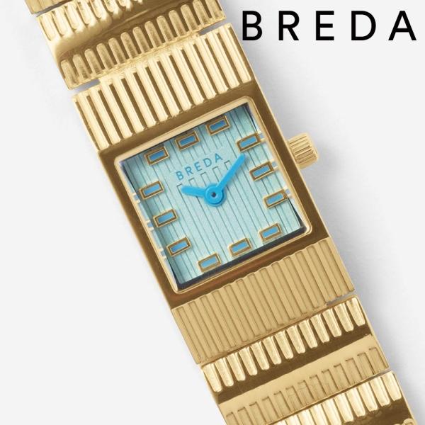 ブレダ 腕時計 レディース BREDA GROOVE 1749a ブレダ グルーヴ クォーツ ステン...