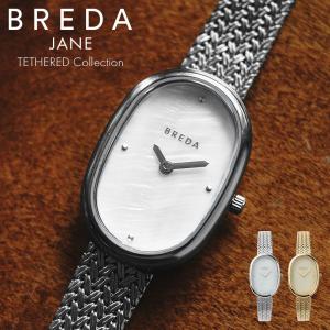 腕時計 レディース ブランド 20代 50代 ブレダ 時計 BREDA TETHERED Collection JANE 1741 ブレダ テザード ジュエリーウォッチ 小ぶり 華奢 おしゃれ シンプル｜東京ウォッチスタイル