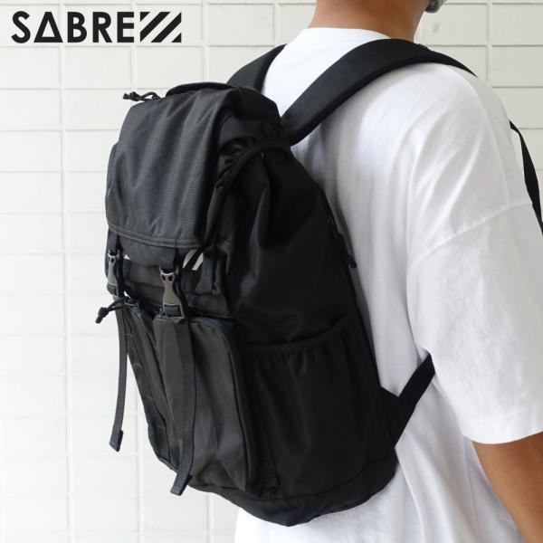 セイバー SVAC1233BK TROOPER2 BP BLACK 爆買