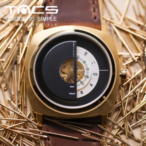腕時計 メンズ TACS MASK PLAYER AUTOMATIC TS2101C タックス 時計...