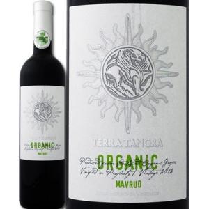 赤ワイン テラ・タングラ オーガニック・マヴルッド 2013 ブルガリア  750ml フルボディ ...