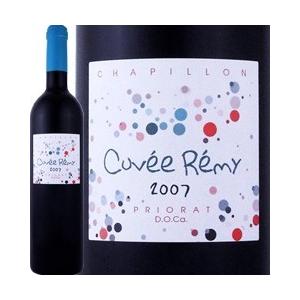 赤ワイン スペイン シャピヨン・キュヴェ・レミィ 2007 スペイン  750ml ミディアムボディ...