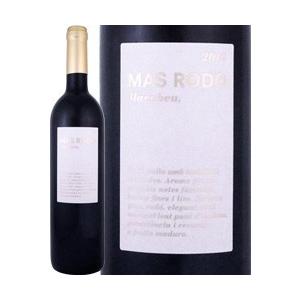 赤ワイン スペイン マス・ロド・マカベウ 2012 スペイン  750ml ミディアムボディ 辛口 ...