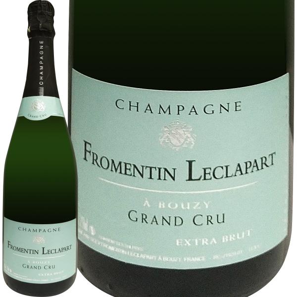 シャンパーニュ・フロマンタン・レクラパール・グラン・クリュ・エキストラ・ブリュット【フランス】【シャ...