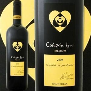 赤ワイン スペイン ボデガ・イニエスタ・コラソン・ロコ・プレミウム 2010 スペイン 750ml ...