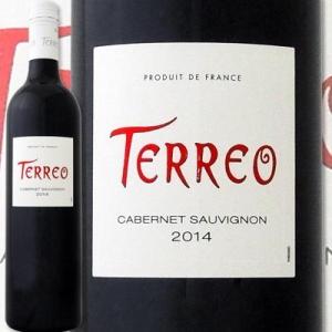 赤ワイン フランス  テレオ カベルネ・ソーヴィニョン 2014 wine