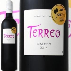 赤ワイン フランス  テレオ・マルベック 2014 wine
