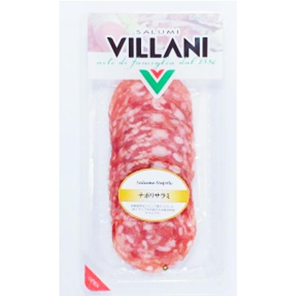 サラミ スライス 40g ビラーニ ナポリ クール便にてお届け イタリア産 Italy
