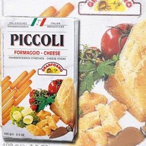 ズィンゴニア　ミニグリッシーニ・フォルマッジョ　１００ｇ ラッピング不可  ギフトBOX不可