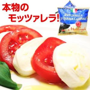 モッツァレラチーズ ミケランジェロ モッツアレラ・ディ・ブッファラ クール便でお届け・ワインとの同梱...