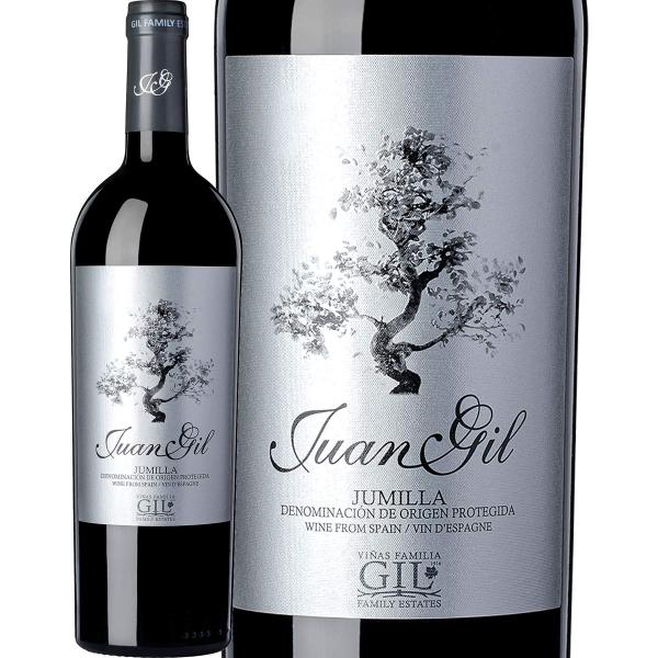 フアン・ヒル・シルバーラベル・ドセ・メセス　2022スペイン 赤ワイン フルボディ 750ml モナ...
