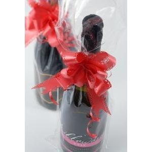 透明袋 リボン リボン ローズ Wine Giftwrap2 東京ワインガーデン 通販 Yahoo ショッピング