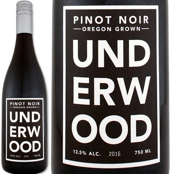 アンダーウッド・オレゴン・ピノ・ノワール2021【アメリカ】【オレゴン】【赤ワイン】【750ml】【...