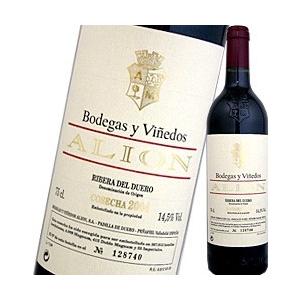 アリオン2009スペイン赤ワイン750mlフルボディ辛口 wine Spain Full Body