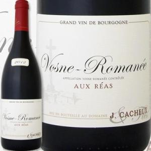赤ワイン フランス・ブルゴーニュ ジャック・カシュー・エ・フィス・ヴォーヌ・ロマネ・オー・レア 20...