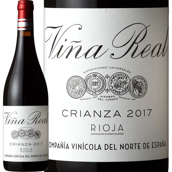 ヴィーニャ・レアル・クリアンサ　2019スペイン 赤ワイン 750ml ミディアムボディ リオハ 銘...
