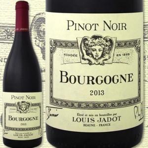 赤ワイン フランス・ブルゴーニュ ルイ・ジャド・ソンジュ・ド・バッカス・ブルゴーニュ・ピノ・ノワール...