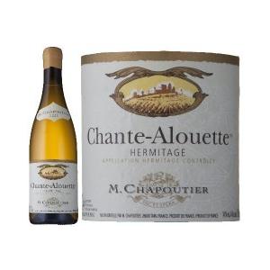白ワイン Ｍ．シャプティエ エルミタージュ ブラン シャンタルエット  750ml 辛口 wine