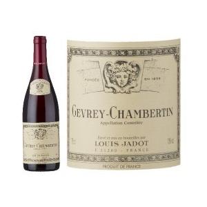 赤ワイン ルイ・ジャド ジュヴレ・シャンベルタン  750ml ミディアムボディ wine