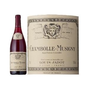 赤ワイン ルイ・ジャド シャンボール・ミュジニー  750ml フルボディ wine