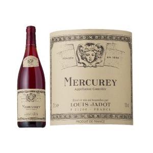 赤ワイン ルイ・ジャド メルキュレー ルージュ  750ml ミディアムボディ wine
